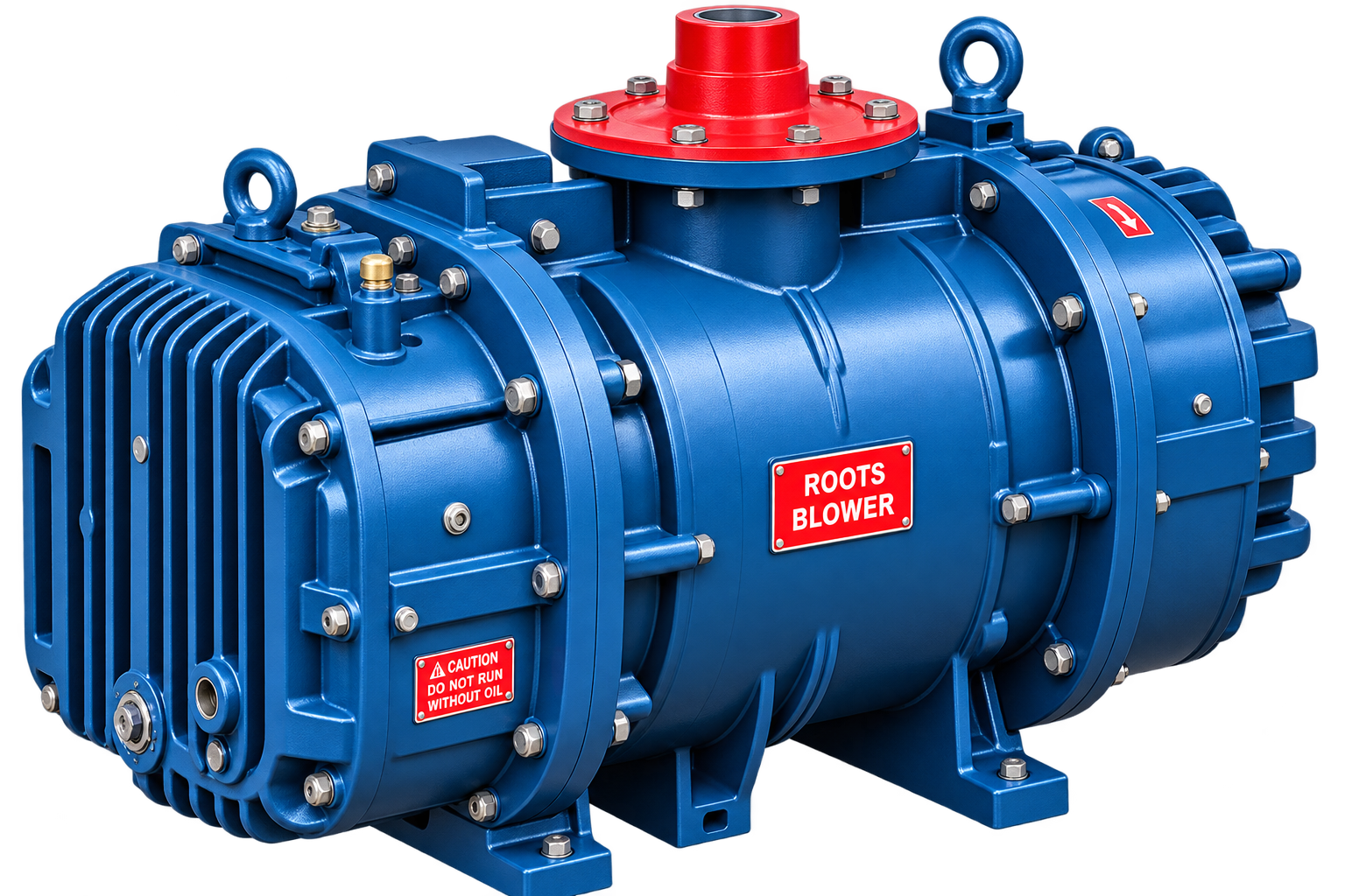 High Pressure Roots Blower